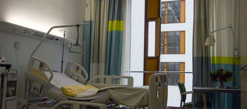 В польской больнице украинец совершил самоубийство