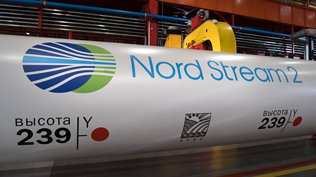 Россия выдала все разрешения для Nord Stream 2