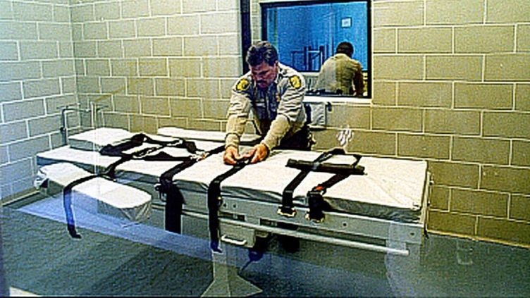 В Небраске впервые за 21 год применили смертную казнь