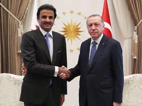 Опальный Катар пообещал Турции прямые инвестиции в объеме $15 млрд