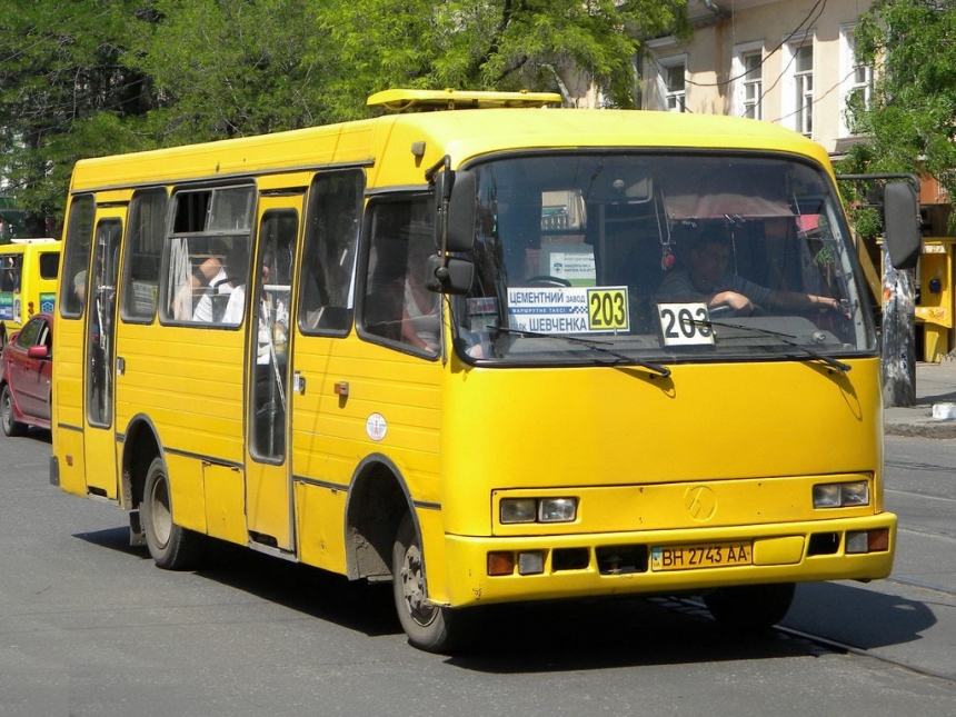 Каждый третий автобус в Украине опасен для пассажиров, - Укртрансбезопасность