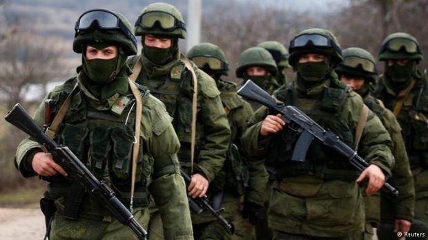 "Зеленые человечки" перешли Днестр: в Киеве заявили о провокации  