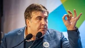 Саакашвили заявил о своем участии в парламентских выборах Украины