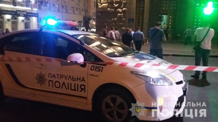 Харьковский стрелок был пьян и успел обстрелять легковушку с ребенком, - полиция