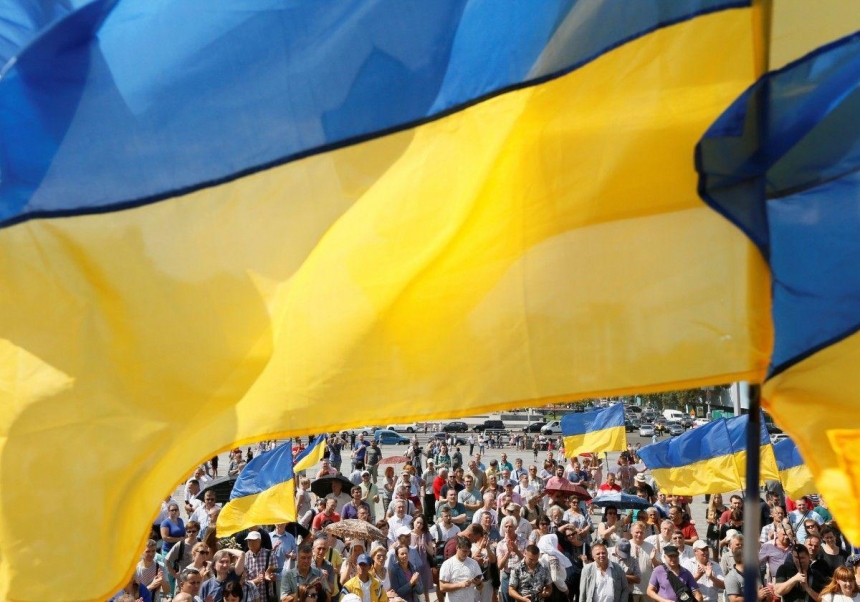 Сегодня в Украине отмечается День Флага Украины. Список мероприятий в Николаеве