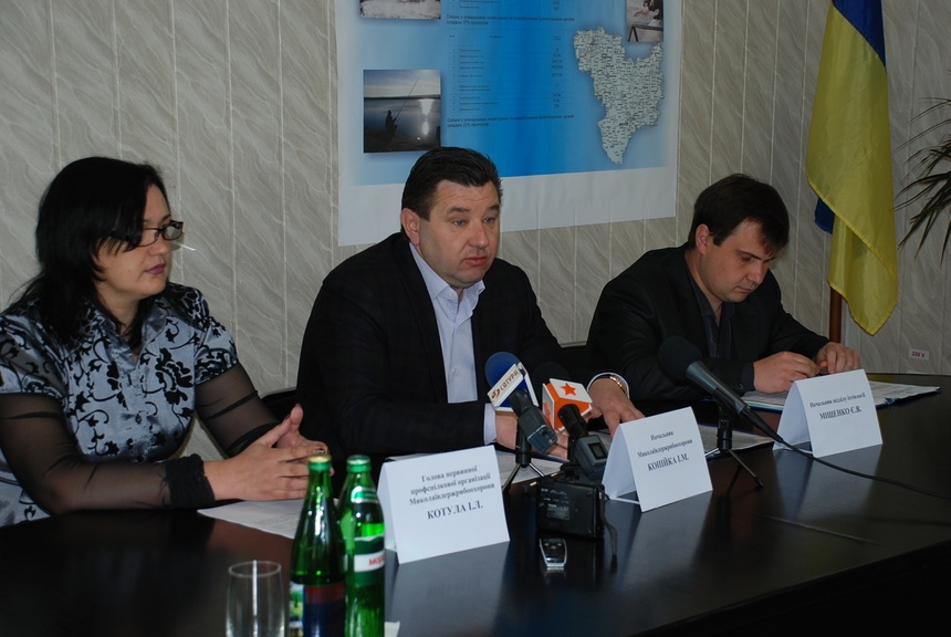 В Николаевской области изъяли 5 тонн незаконно выловленной рыбы