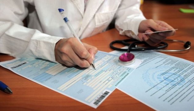 Декларации с врачами заключили более 168 тыс. николаевцев