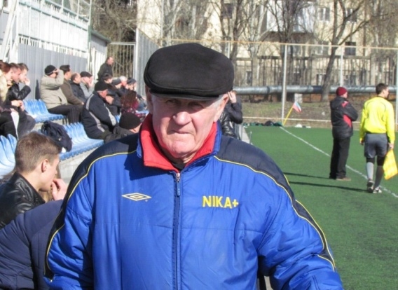 В Николаеве умер знаменитый украинский футболист