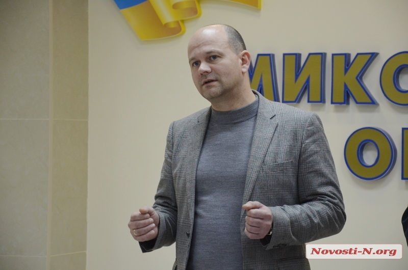 «Большой шаг в развитии Николаевской области», - зампред Николаевской ОГА о новом заводе