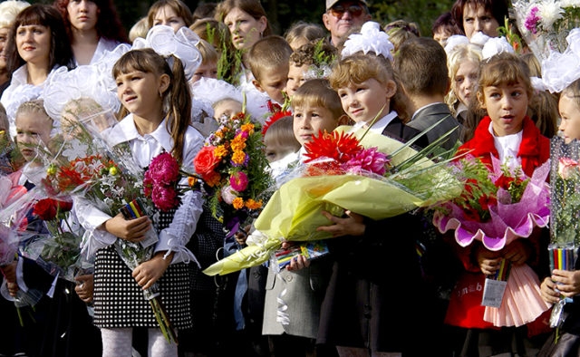  В Николаеве только 29 школ проведут праздник Первого звонка 1 сентября