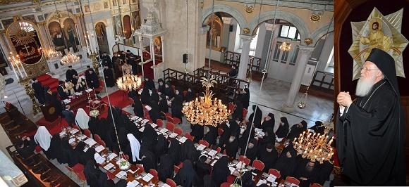 Константинопольская церковь может предоставлять автокефалию без согласия других церквей