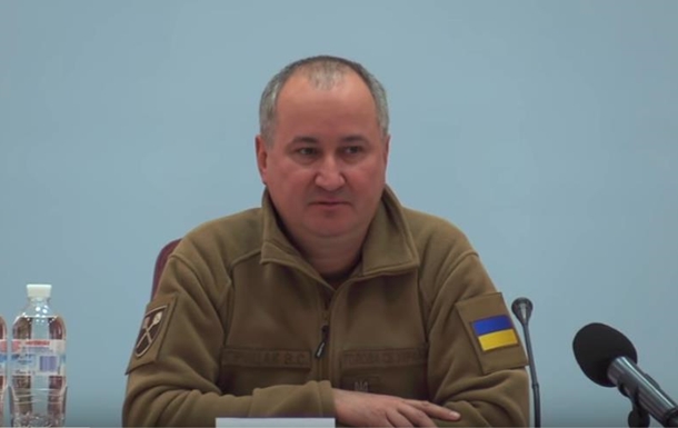 В Николаев приехал глава СБУ Грицак, чтобы представить нового начальника управления