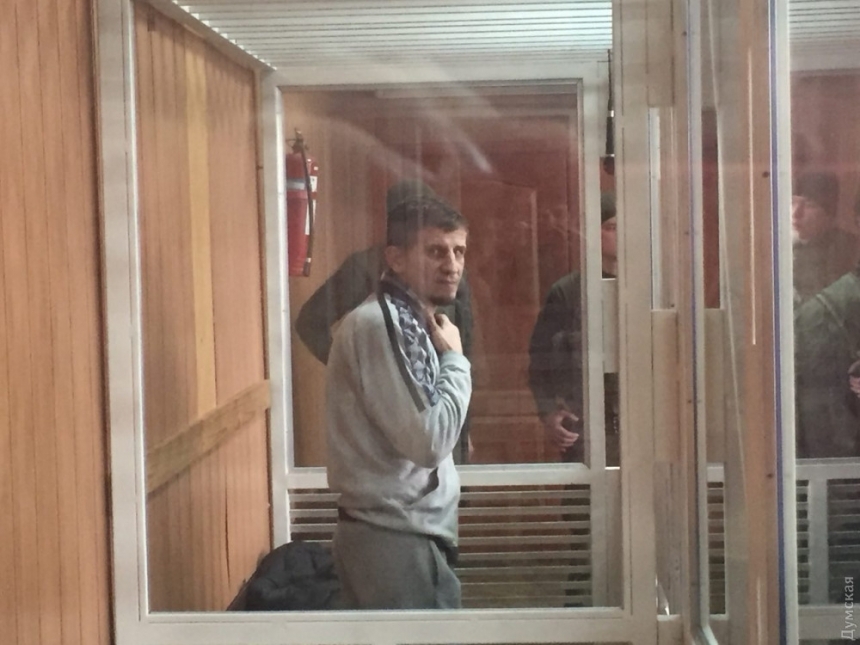Подозреваемый в убийстве сотрудницы СИЗО пытался покончить с собой в Николаевском изоляторе
