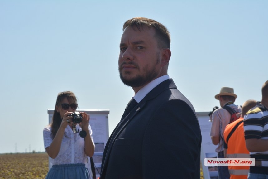 Савченко заступился за «главного дорожника» и попросит вернуть 100 млн грн на дороги Николевщины