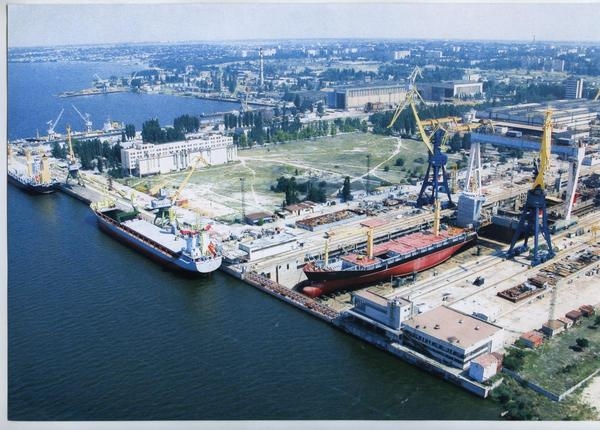 "Вадан Ярдс Океан" завершил ремонт танкера «Новошипа» NS Pride