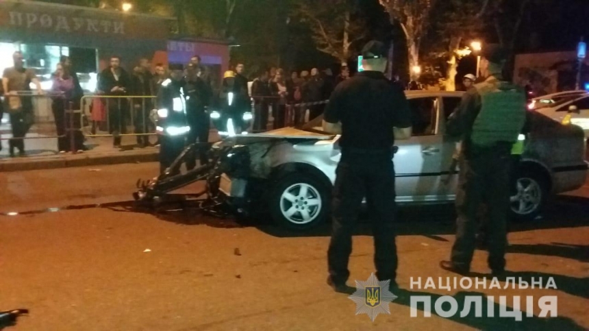 Смертельное ДТП в Одессе: водителю сообщили о подозрении