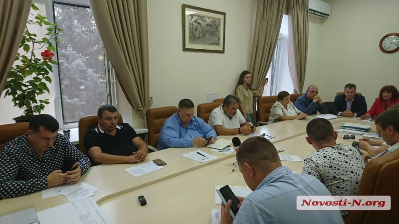 Депутаты согласовали выделение 33 млн грн «Николаевоблтеплоэнерго»