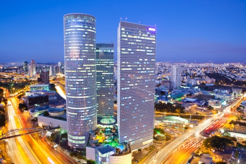 Евровидение-2019 пройдет в израильском Тель-Авиве