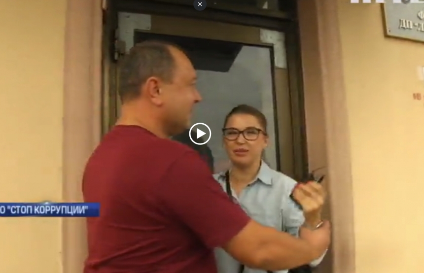 Появились записи конфликта между журналистами и сотрудниками «Нибулона» на Николаевщине
