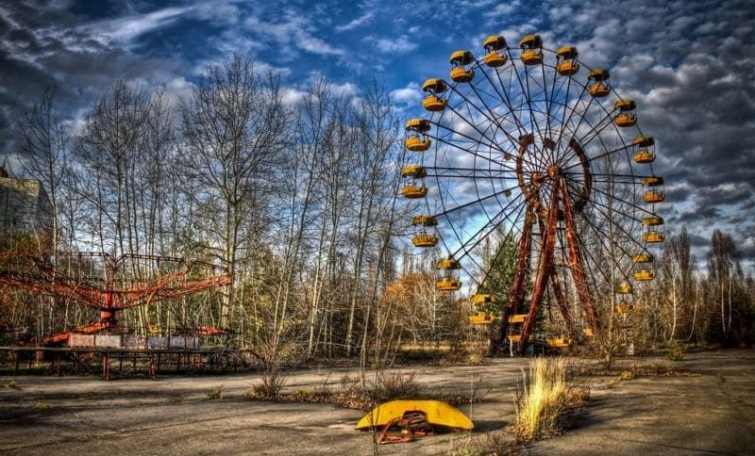 В Чернобыльской зоне отчуждения открыли четыре новых туристических маршрута