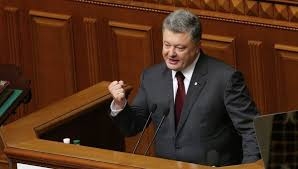 Порошенко признал, что большинство украинцев пока не почувствовали улучшения благосостояния