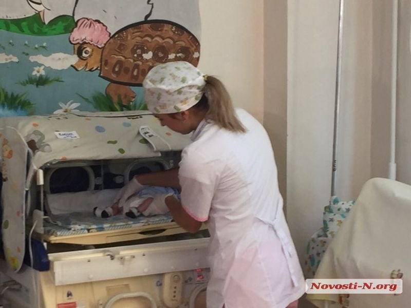 На Николаевщине разыскивается женщина, которая бросила новорожденного в опасности
