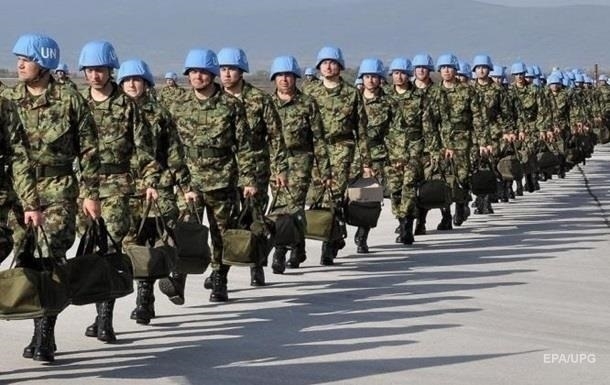 Шесть стран готовы отправить военнослужащих на Донбасс