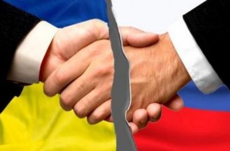 Россия официально получила ноту от Украины о непродлении "дружбы"