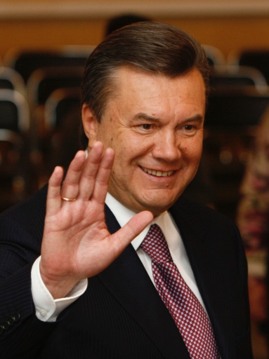 Янукович приедет в Николаев на закладку первого украинского корвета?