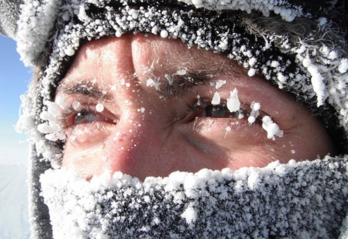 Украину ждут арктические морозы — синоптики прогнозируют самую холодную зиму за 100 лет