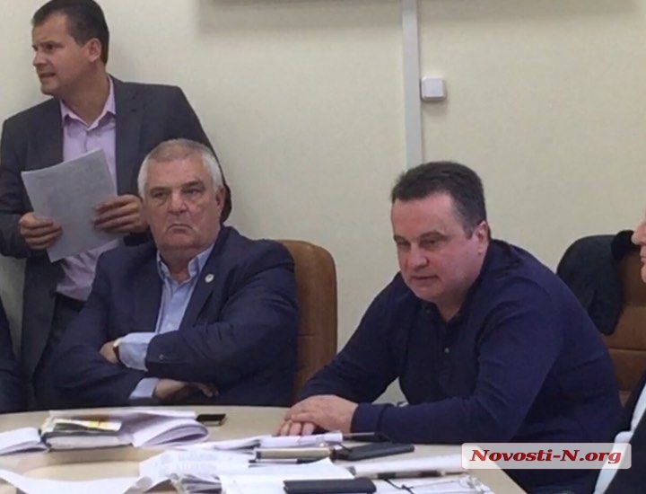 В Николаеве депутат рассказал подробности нападения на него