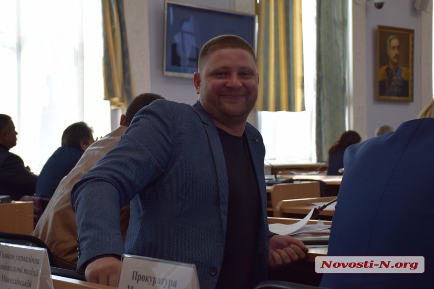 Как депутаты забрали «Зарю» под присмотром губернатора Савченко. ФОТОРЕПОРТАЖ