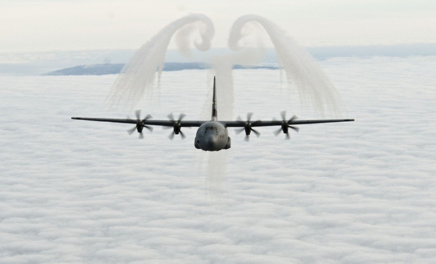 В Украину на обучение прибыли истребители F-15 и самолеты C-130 ВВС США