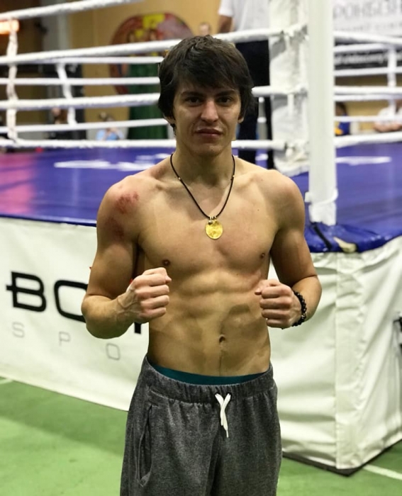 Николаевский спортсмен стал чемпионом Кубка Украины по кикбоксингу
