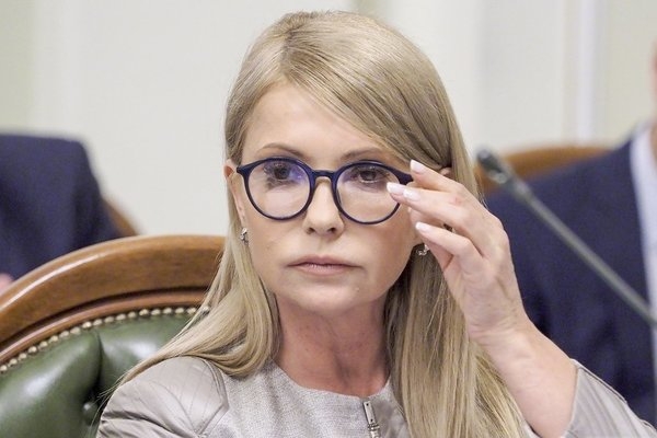 Первым за взрывы на военных складах должен ответить главнокомандующий, - Юлия Тимошенко