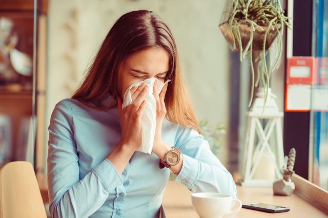 Треть украинцев рискуют заболеть гриппом