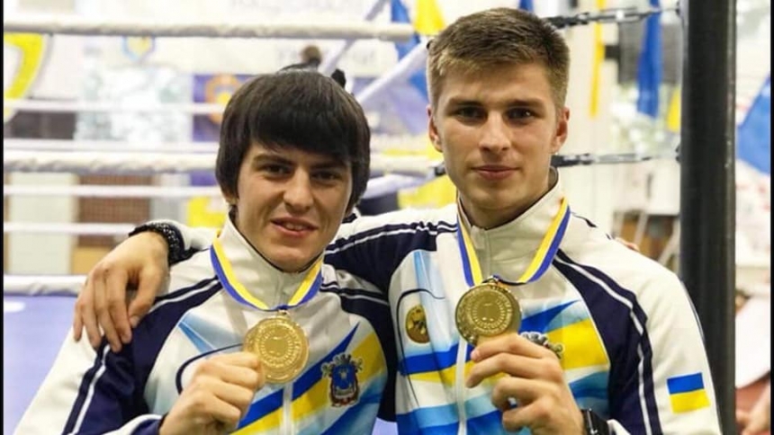 Николаевцы завоевали медали на Кубке Украины по кикбоксингу среди взрослых
