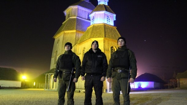 Полиция усилит охрану церквей на выходных
