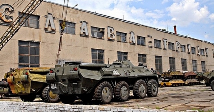 В прокуратуре прокомментировали закрытие дела Николаевского бронетанкового завода