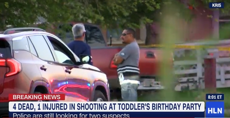 В США родители перестреляли друг друга на детском празднике - 4 человека погибли