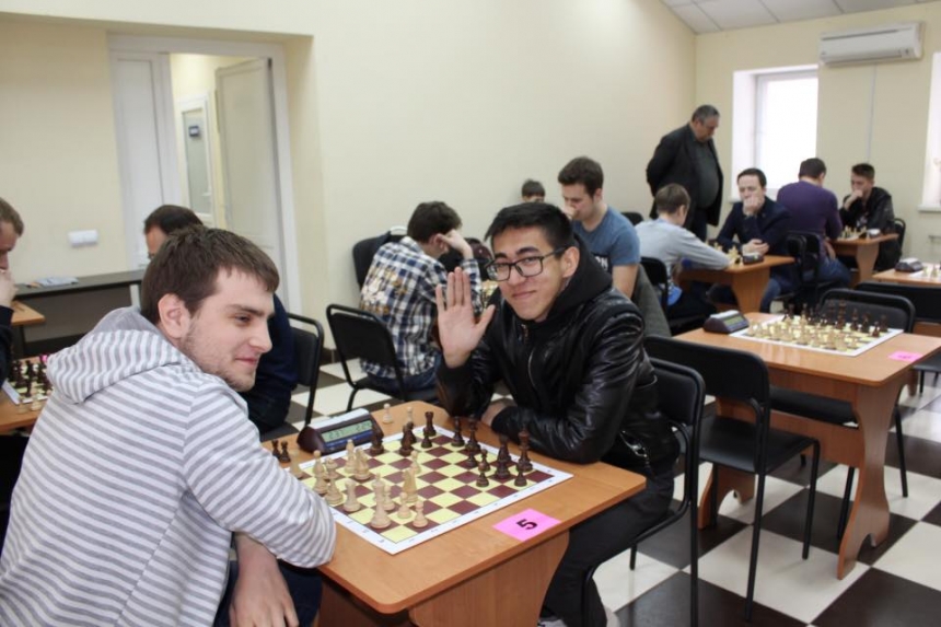 Николаевским шахматистам присвоили новые международные звания