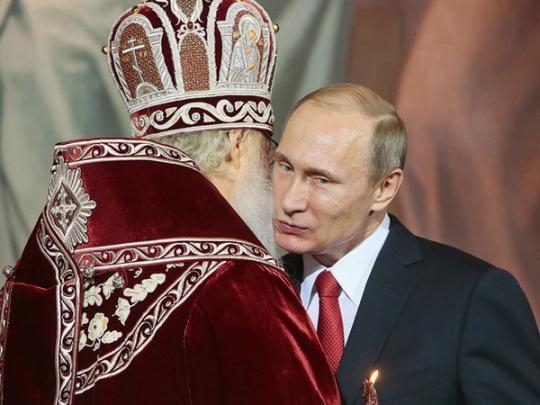 Разрыв отношений РПЦ с Константинополем: Синод Московского патриархата повторяет политику Кремля
