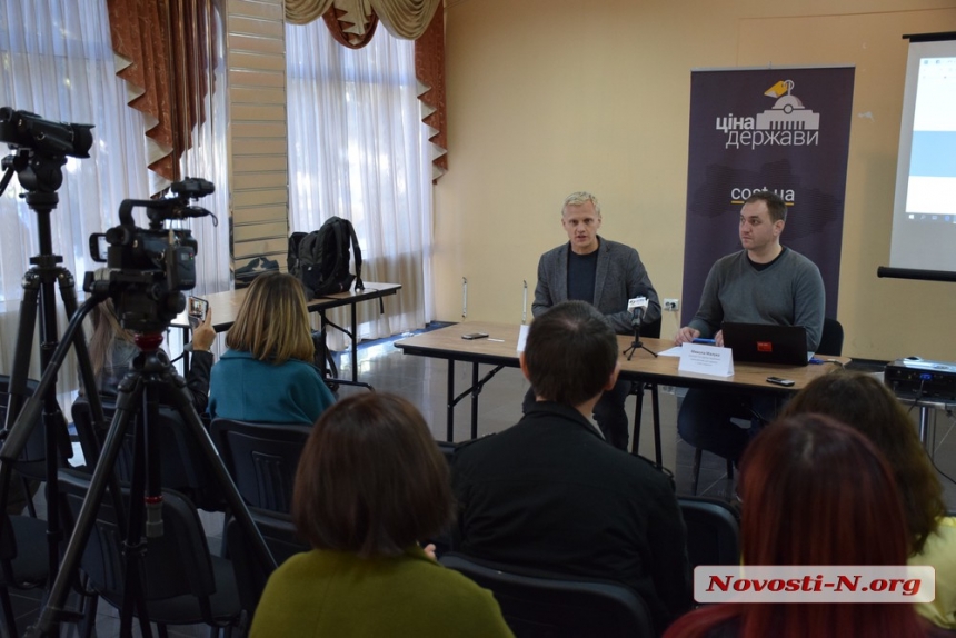 «Нет никаких государственных денег!» - руководитель «Центра противодействия коррупции»