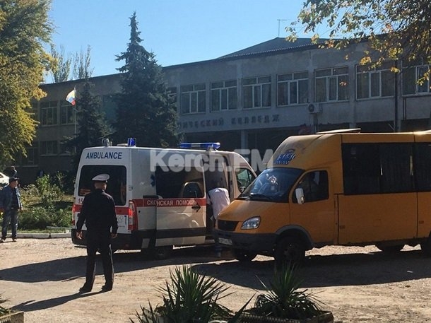 В Киеве открыли дело из-за взрыва в Керчи по статье о теракте