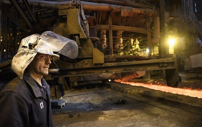 Украина заняла 13 место в рейтинге производителей стали