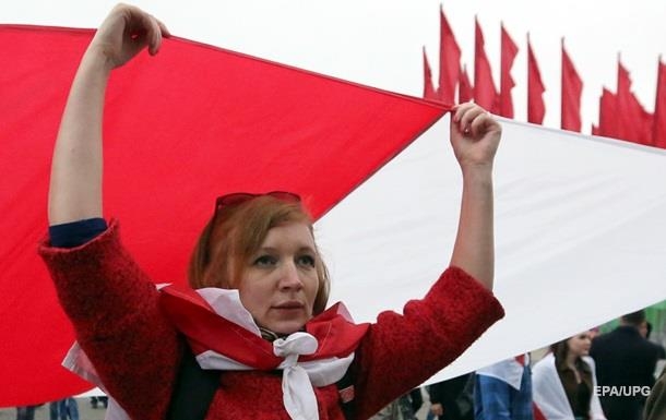 В Беларуси признали экстремистской украинскую кричалку "Кто не скачет, тот москаль"