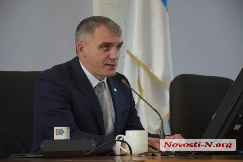 Сессия Николаевского горсовета оказалась сорвана: не хватило депутатов