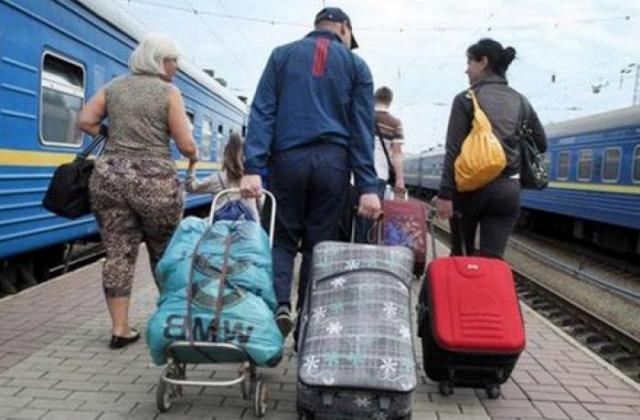 В Эстонии в 10 раз выросло число украинских заробитчан