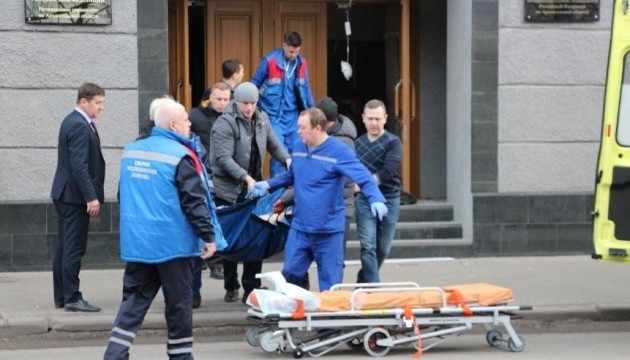 Бомбу для смертника, взорвавшего ФСБ в Архангельске, изготовил школьник из Москвы