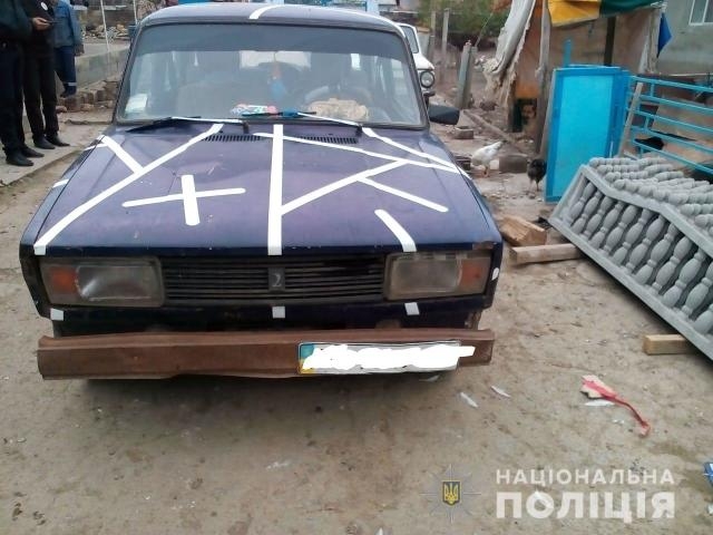 В Одесской области автомобилист переехал человека и скрылся